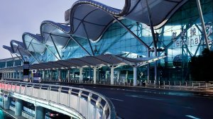 重庆江北T2航站楼